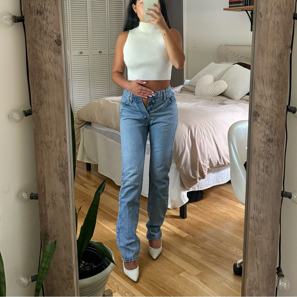 ❌SOLD❌ LEVI’S - Brand New 501’s Denim